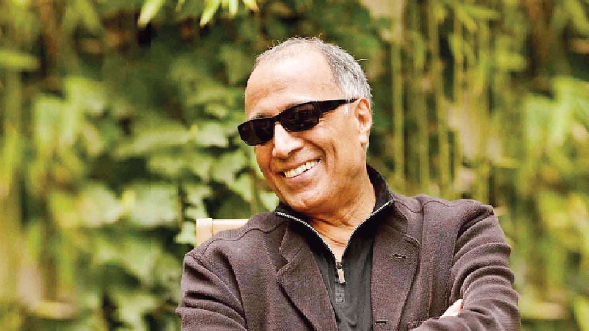 আব্বাস কিয়ারোস্তামি