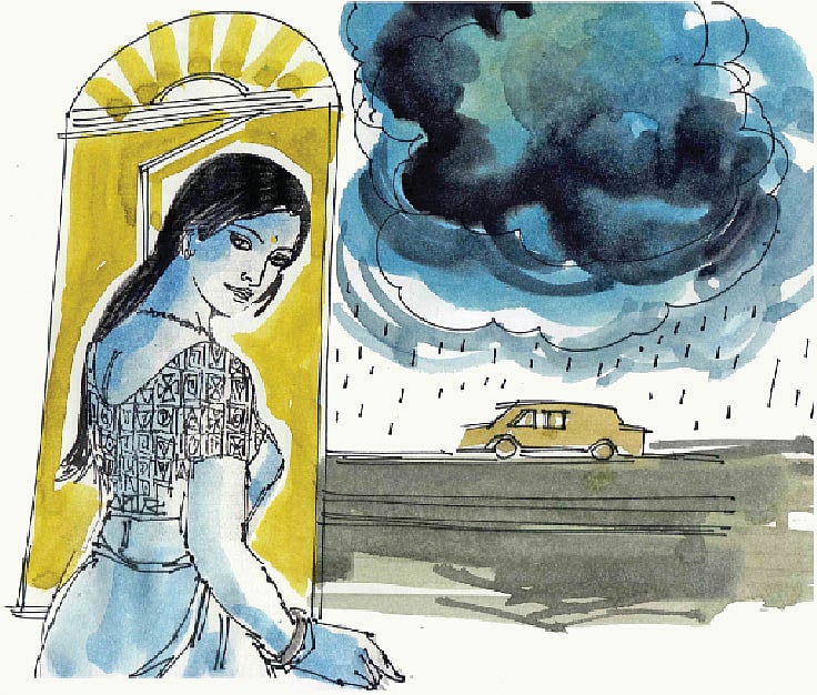 অলংকরণ: সোহাগ পারভেজ