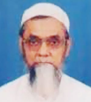 অধ্যাপক এম কিউ-কে তালুকদার