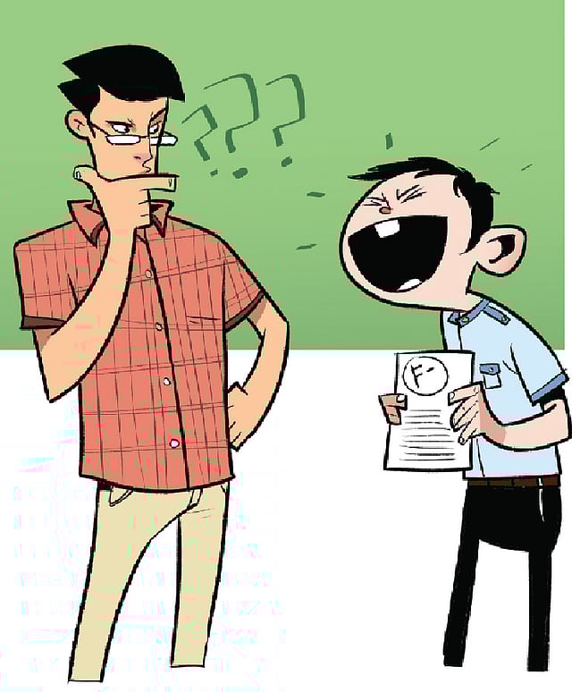 আঁকা: আসিফুর রহমান