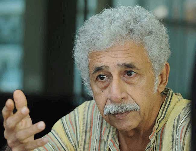 ‘তেলাপোকাদের’ আন্দোলনে লাঠিপেটা, দিল্লি পুলিশকে ‘গুন্ডা’ বললেন নাসিরুদ্দিন শাহ