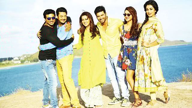 কেলোর ছবির দৃশ্য