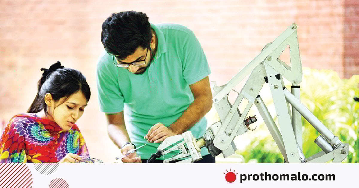 শিক্ষায় ৫% জিডিপি: নতুন দিনের অপেক্ষায় বাংলাদেশ শিক্ষায় ৫% জিডিপি: নতুন দিনের অপেক্ষায় বাংলাদেশ