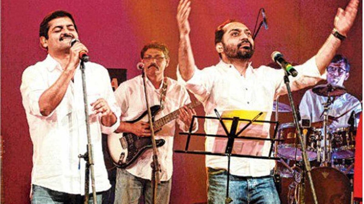 চন্দ্রবিন্দু ব্যান্ড