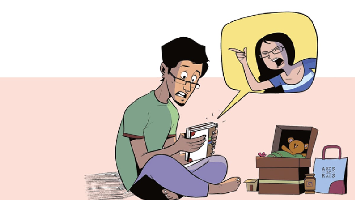 আঁকা: আসিফ