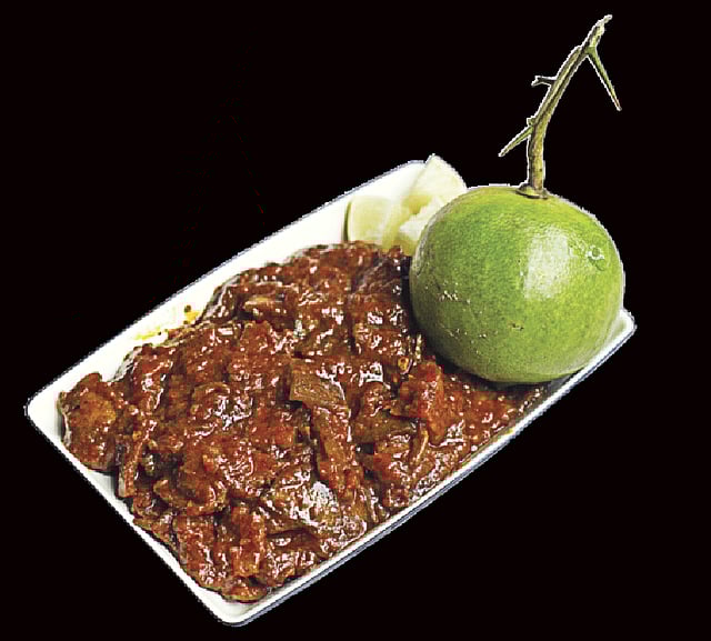 লেবুর আচার