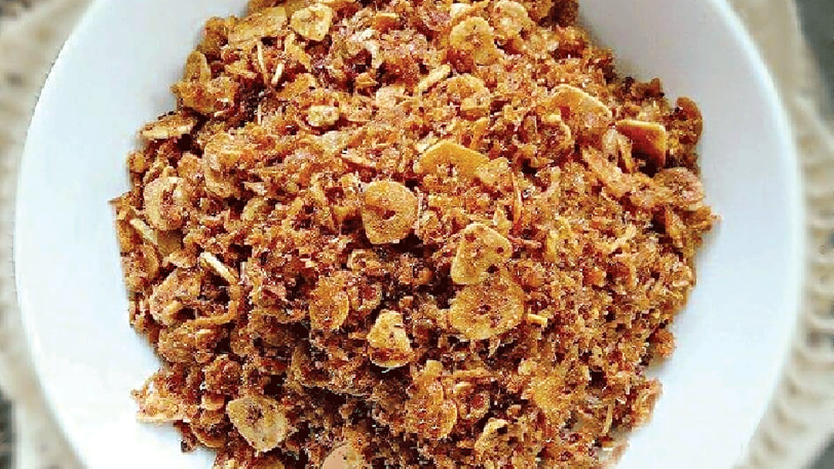 বালা চাও ভর্তা