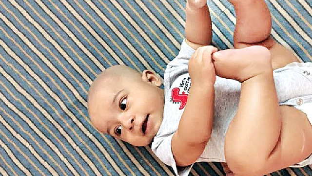 নবজাতকের কান্না নিয়ে দুশ্চিন্তার কিছু নেই