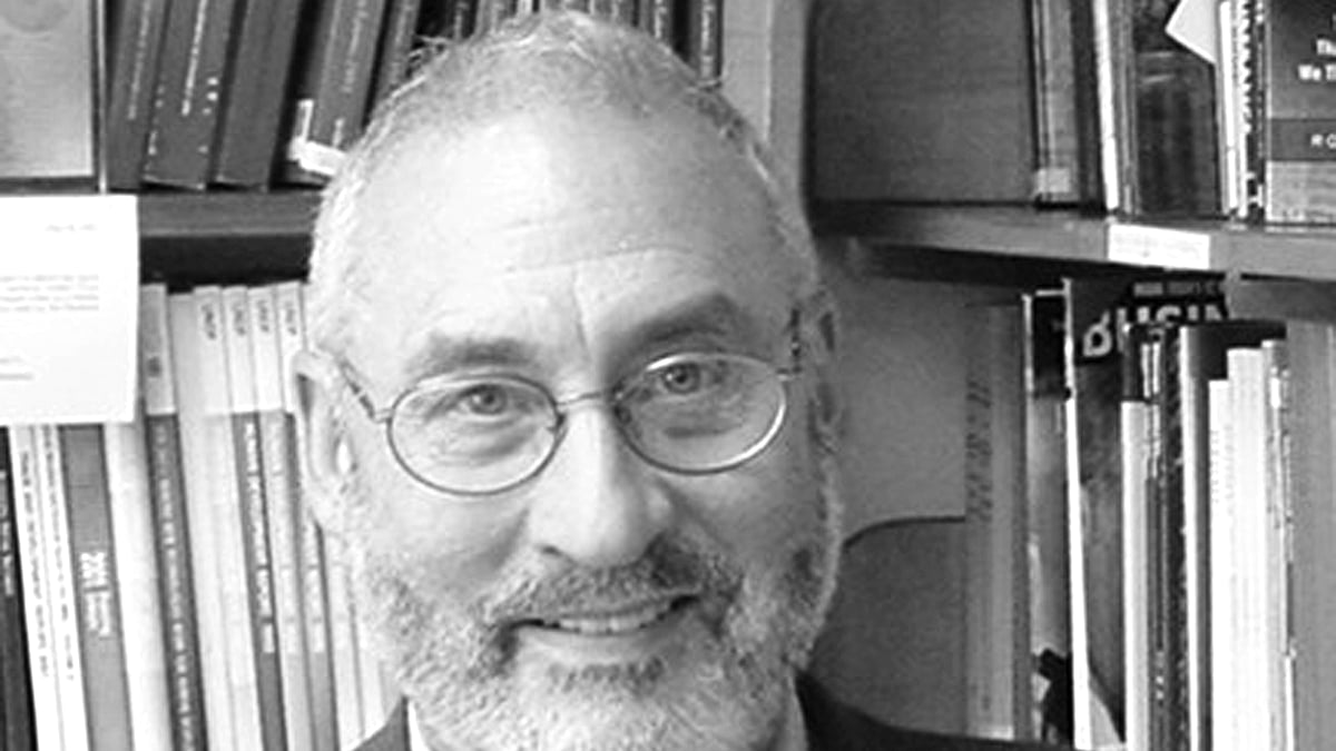 জোসেফ ই স্টিগলিৎস