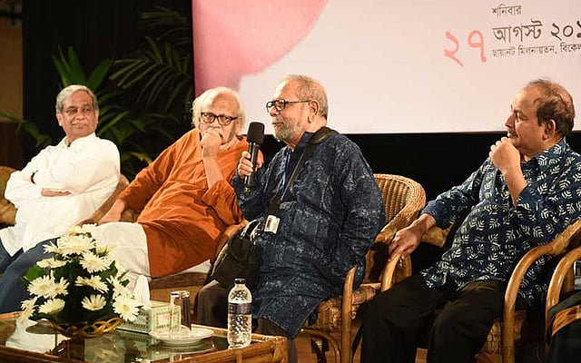 নিজের প্রতিক্রিয়া জানাচ্ছেন মুর্তজা বশীর