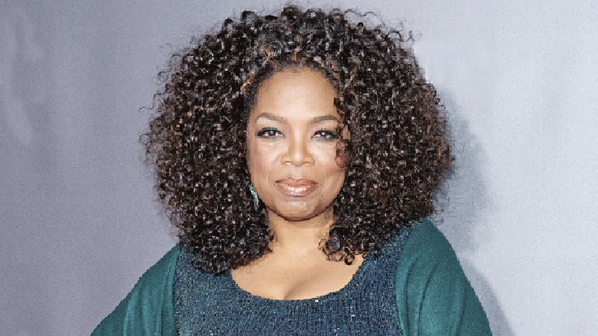 অপরাহ উইনফ্রে