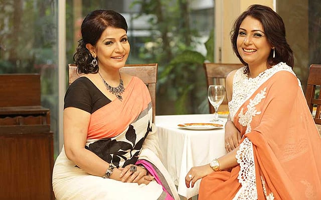মন যত প্রফুল্ল থাকবে, বয়সের ছাপ তত দেরিতে পড়বে। ছবি: প্রথম আলো