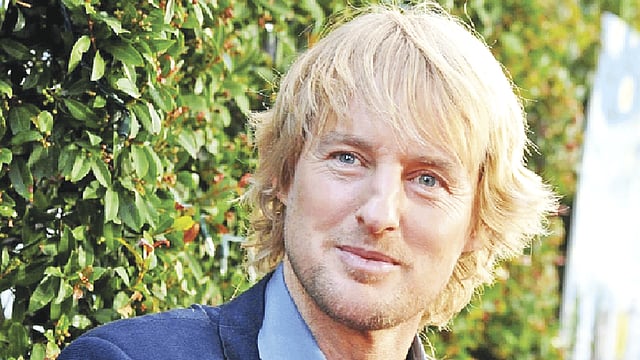 ওয়েন উইলসন