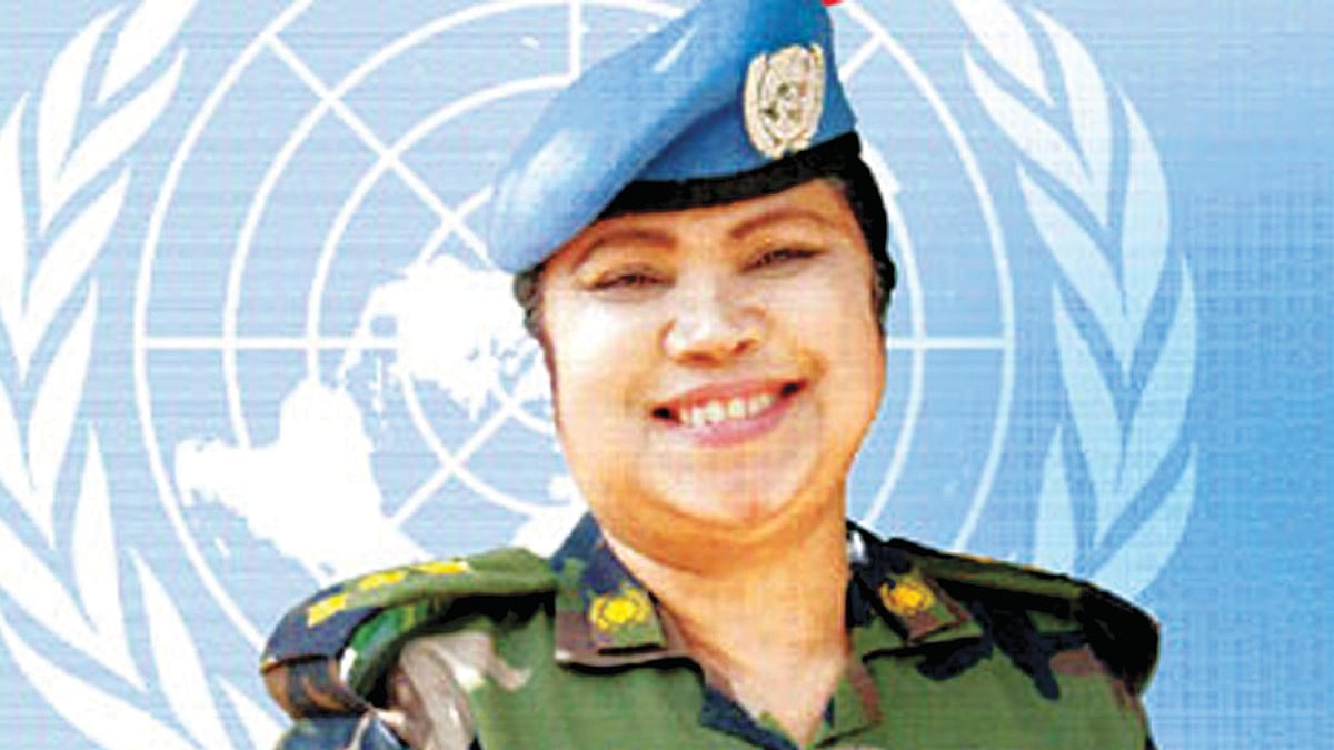 ডা. নাজমা বেগম