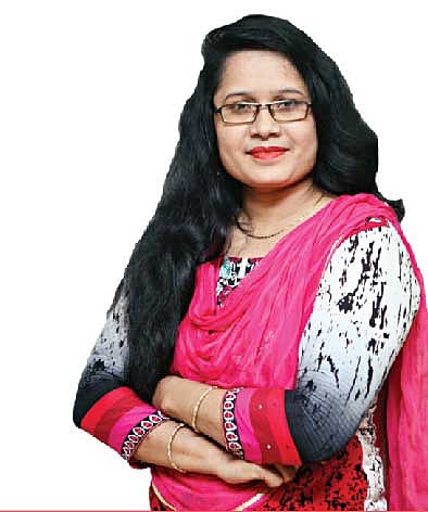 সানজিদা জামান