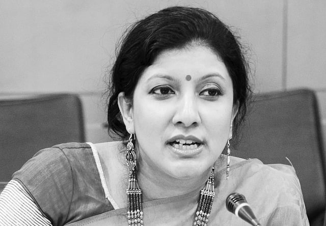 নাজনীন আহমেদ
