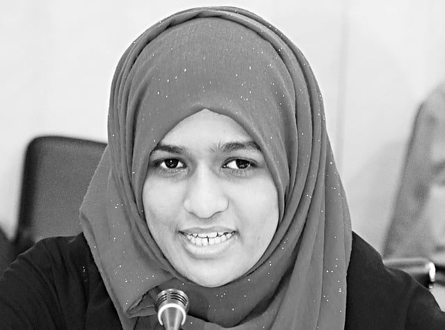 নুসরাত মুনতাকা খান