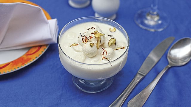 রস মালাই