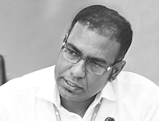 এম শহিদুল ইসলাম