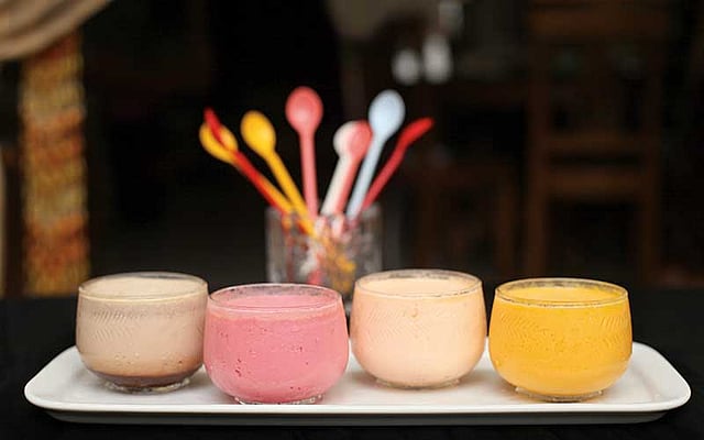 মিষ্টি দই