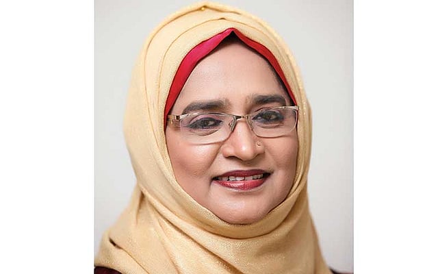 কল্পনা রহমান