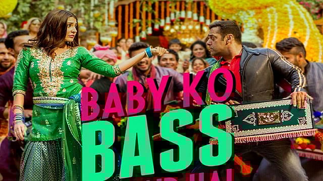 বেবি কো বেজ পছন্দ হ্যায়