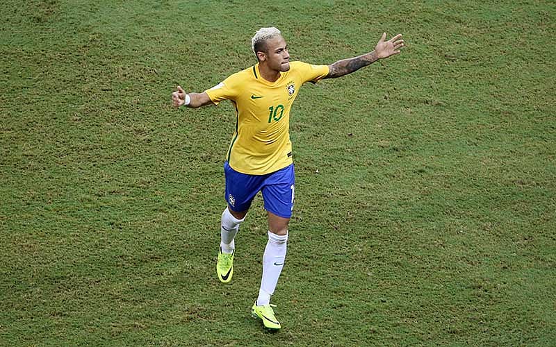 নেইমার আগে​র চেয়ে এখন অনেক পরিণত। ছবি: রয়টার্স