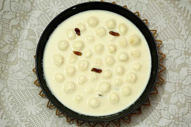 রসমালাই