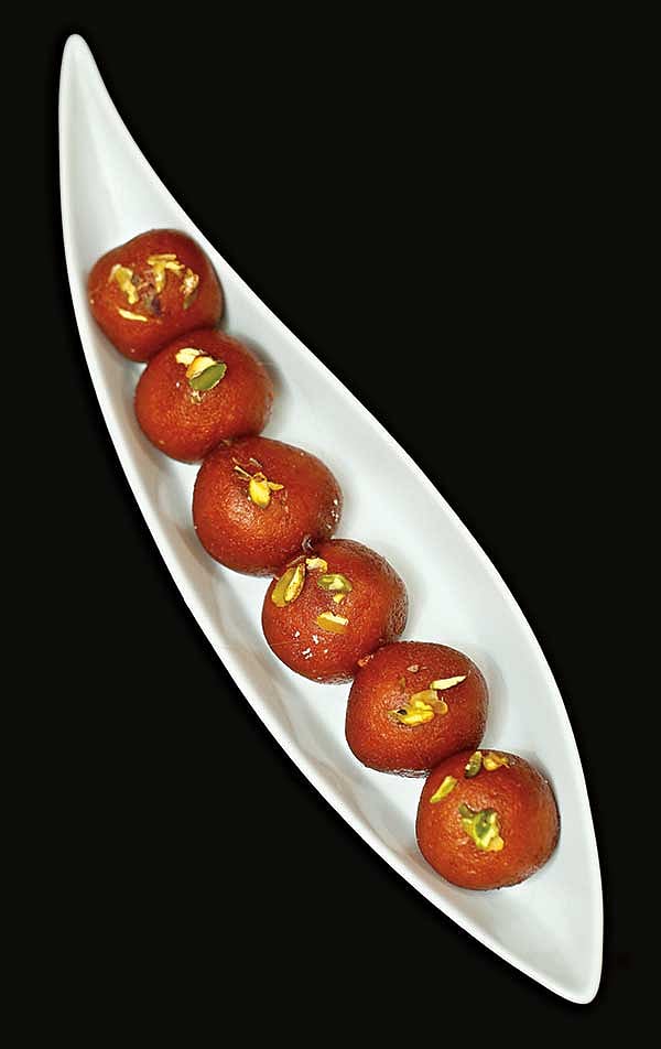 গোলাপ জাম