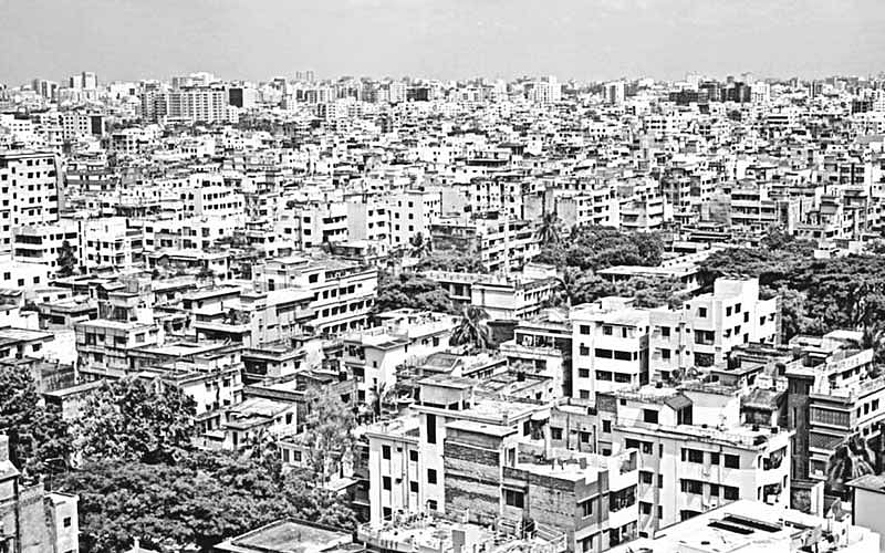 বিশুদ্ধ আবাসিক এলাকার ধারণাটি এখন পুরোনো হিসেবে বিবেচিত