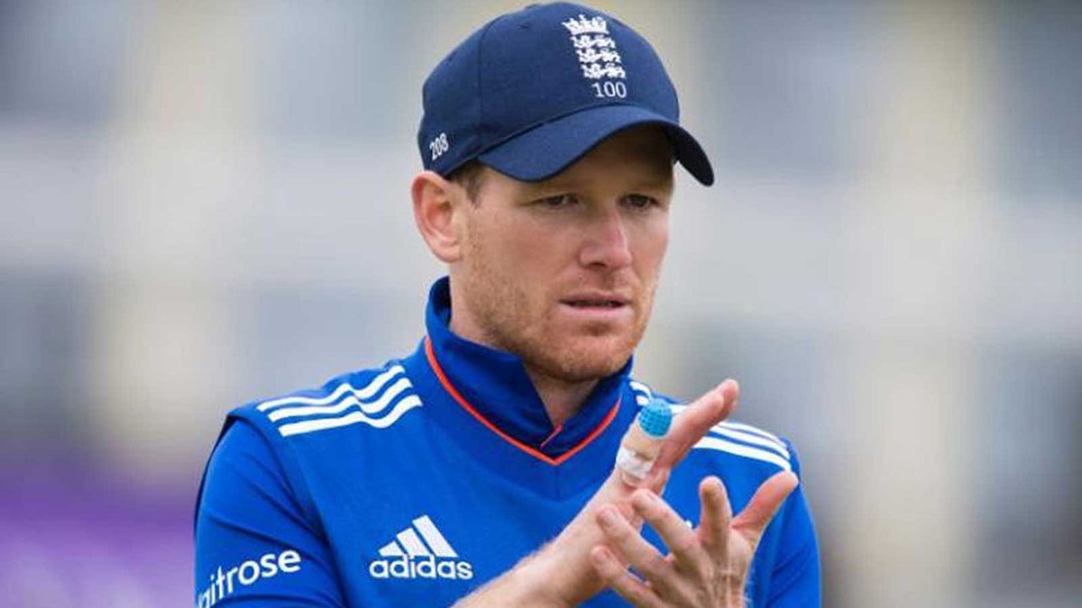 বাংলাদেশে না আসারই সিদ্ধান্ত মরগানের। ছবি: সংগৃহীত।