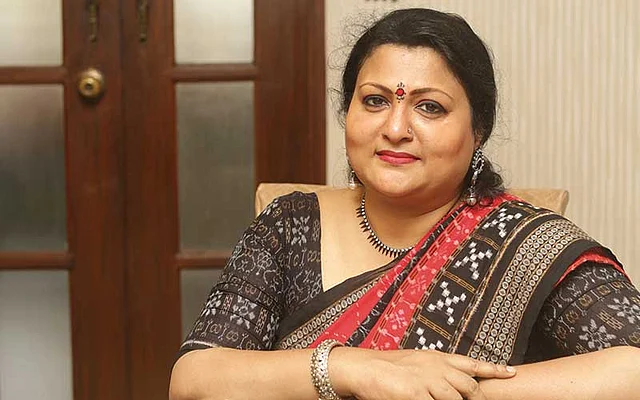 আল্পনা হাবীব
