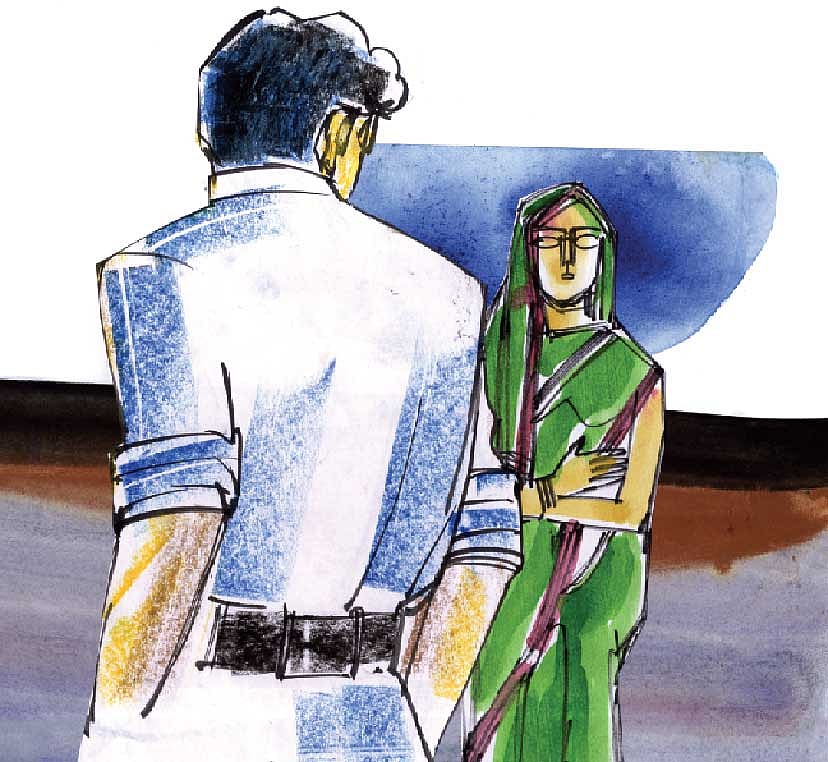 অলংকরণ: মাসুক হেলাল