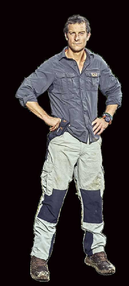 বেয়ার গ্রিলস