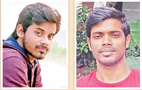 মোয়াজ্জেম হোসাইন ও হুমায়ন কবির