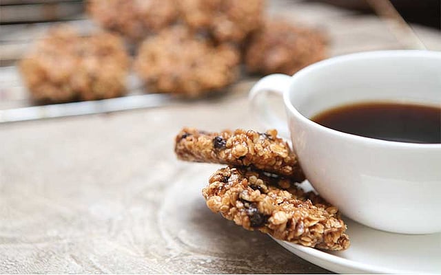 ওটস কুকিজ