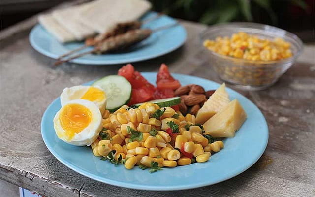 সুইট কর্ন সালসা