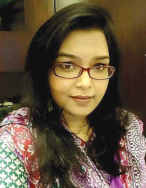 আতিয়া আমজাদ