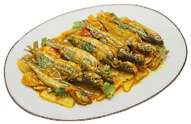 ট্যাংরা মাছের চচ্চড়ি