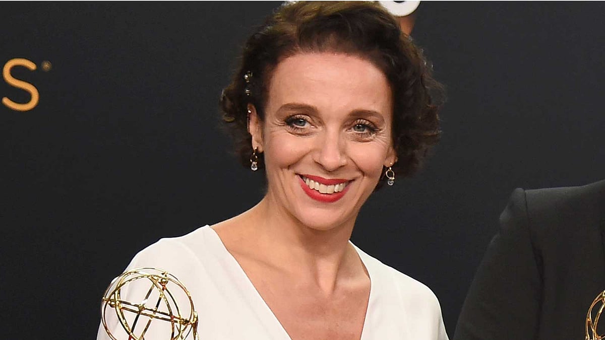 এমি আসরে অ্যামান্ডা অ্যাবিংটন