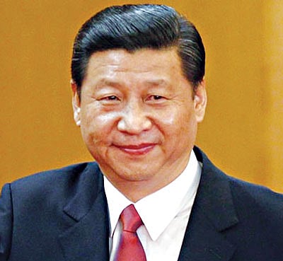 শি জিনপিং