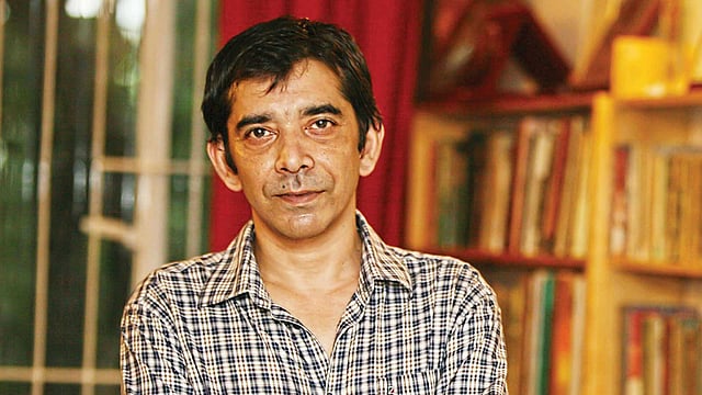 দ্বিতীয় সৈয়দ–হক। ছবি: খালেদ সরকার