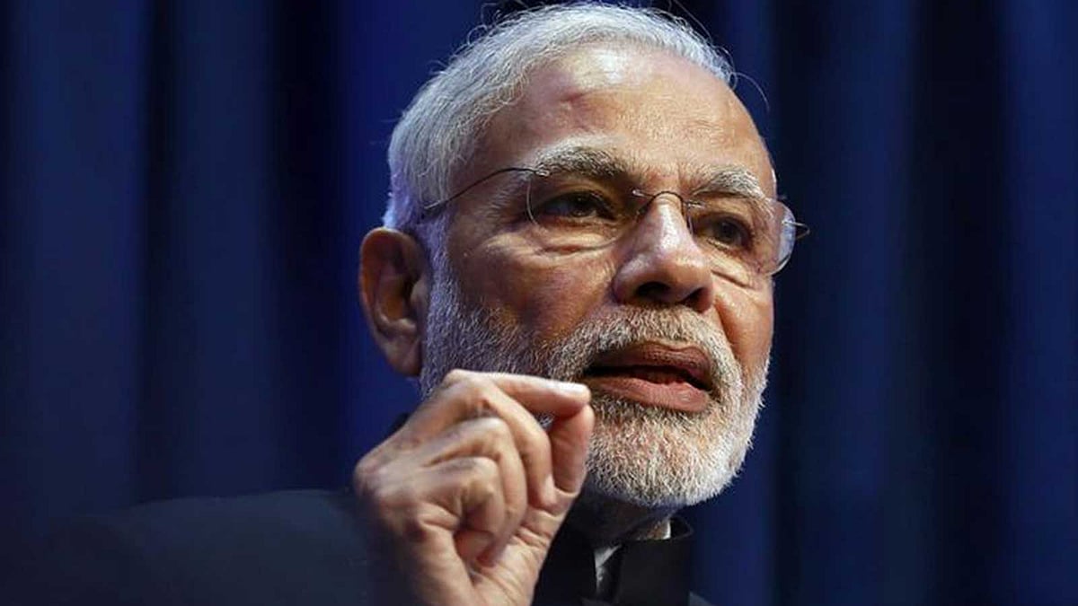 নরেন্দ্র মোদি। ছবি: রয়টার্স