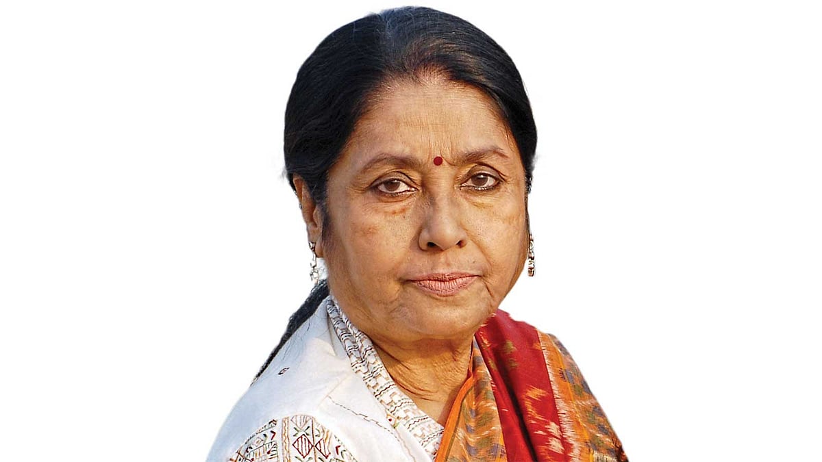 ফেরদৌসী মজুমদার