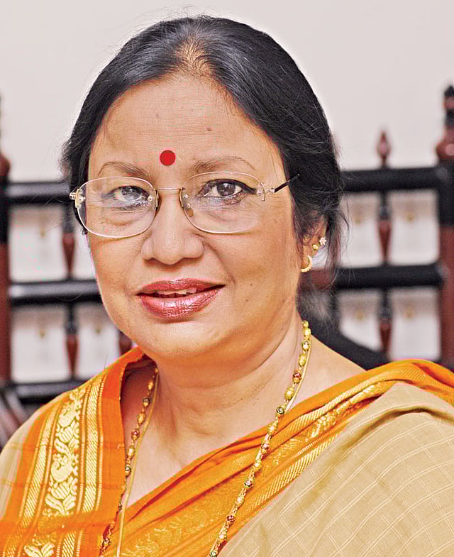 ফেরদৌসী রহমান