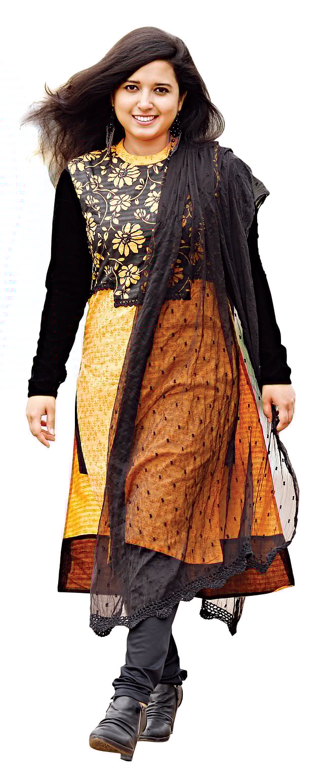 সওগাত নাজবিন খান ছবি: সুমন ইউসুফ