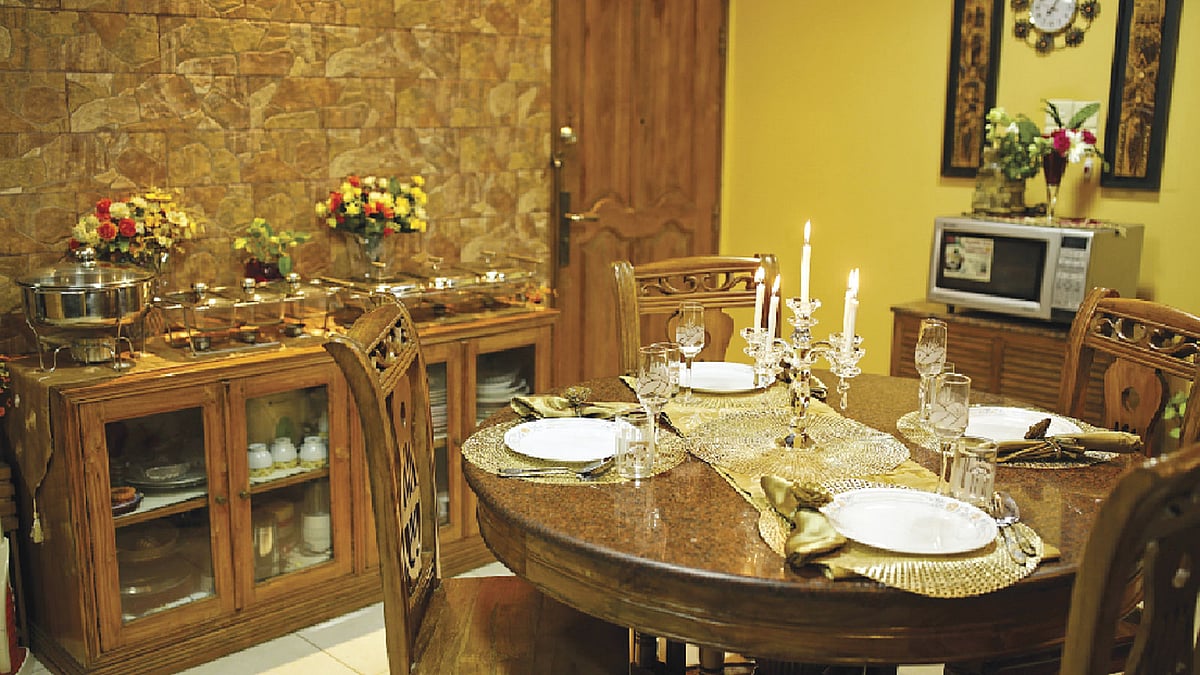 ঘরের প্রতিটি জায়গা পরিকল্পনা করে সাজাতে হবে। কৃতজ্ঞতা: আনোয়ারা আনু, ছবি: নকশা