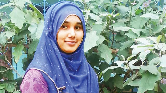 খাদিজা বেগম