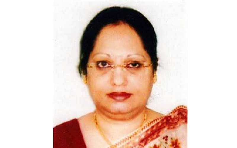 ঝুনু শামসুন্নাহার