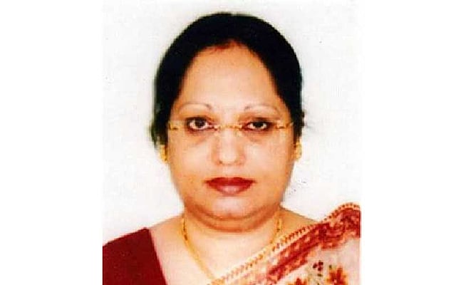 ঝুনু শামসুন্নাহার